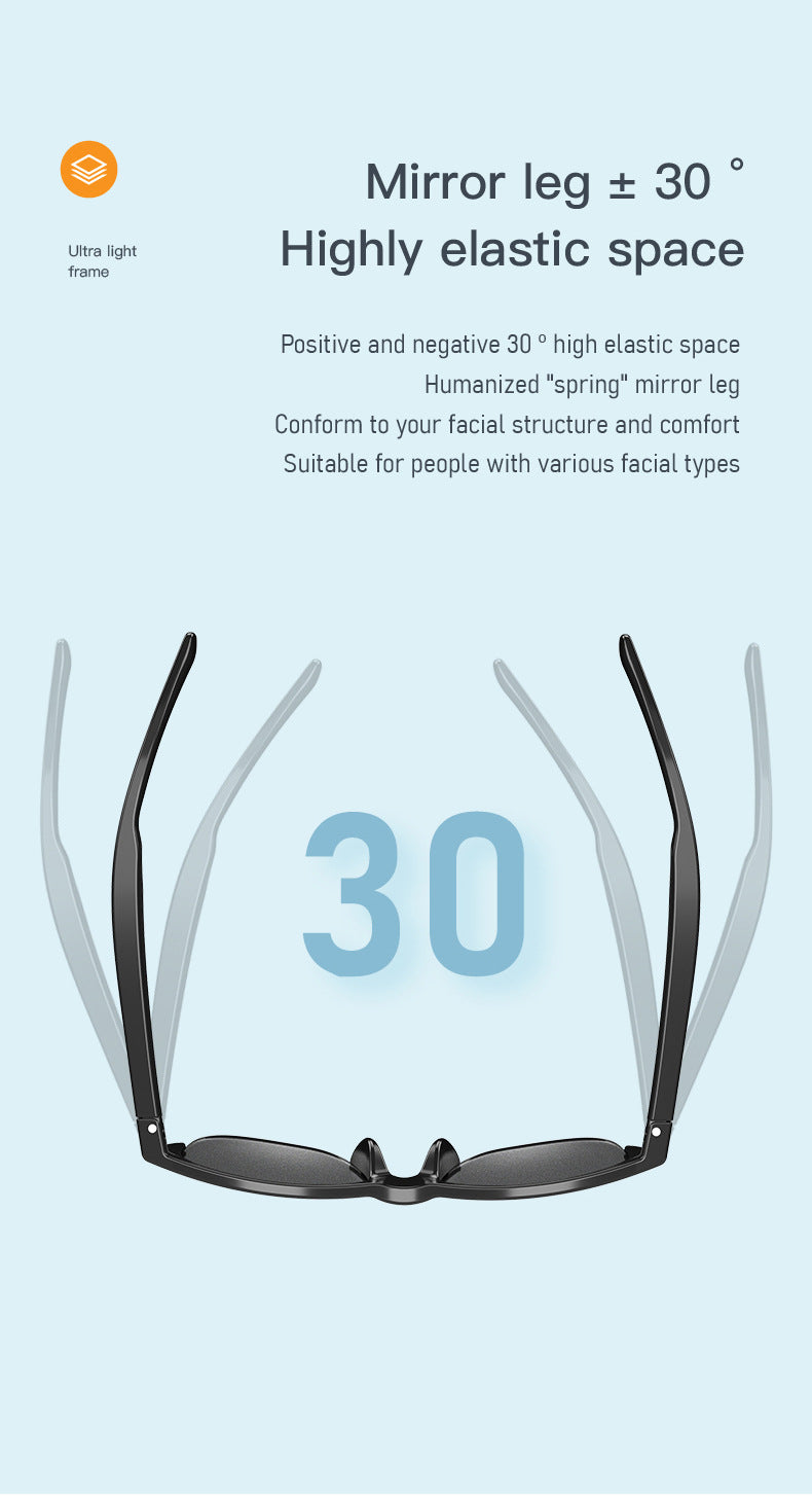 HD Bluetooth 5.3 Sunglasses